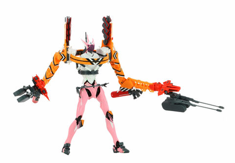 Figurine Tamashii - Robot Spirit - Eva Type -08 Beta Icc